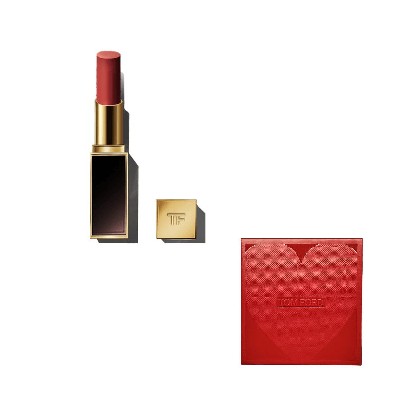 Помада Tom Ford Fine Black Tube Lipstick - Boxette Shop